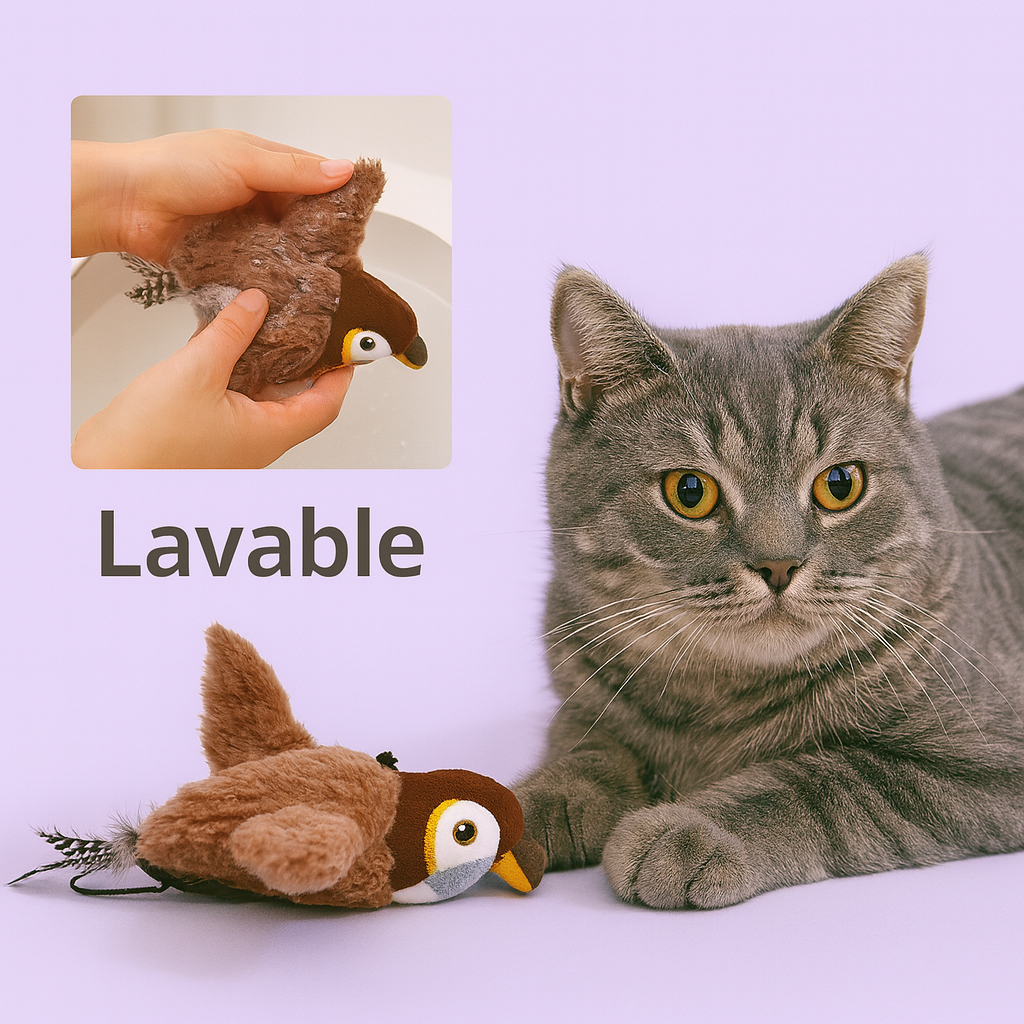 L'Oiseau Anti-Ennui