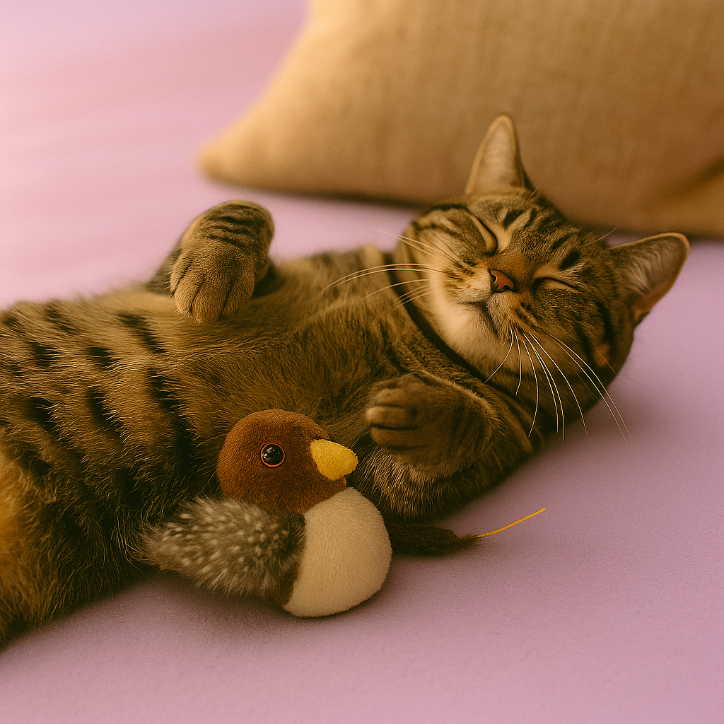 L'Oiseau Anti-Ennui