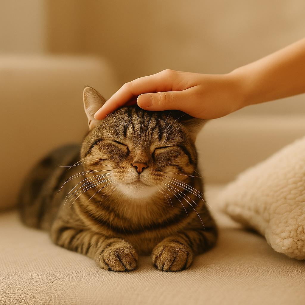 Et si votre intérieur parlait aussi à votre chat ? 4 secrets pour créer un cocon qui vous rapproche
