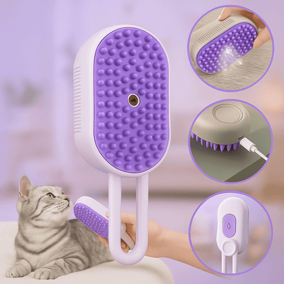 KittaClean™ Brosse à vapeur