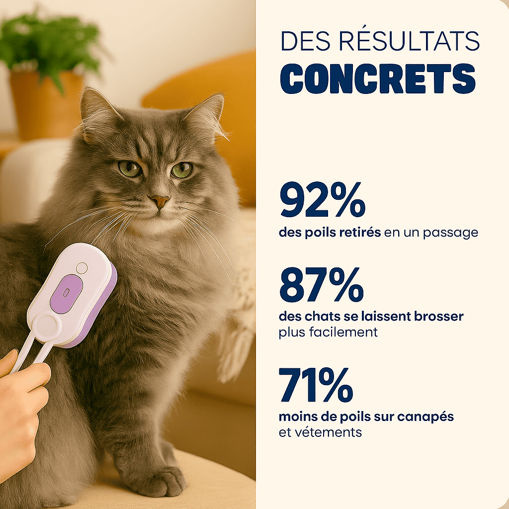 KittaClean™ Brosse à vapeur