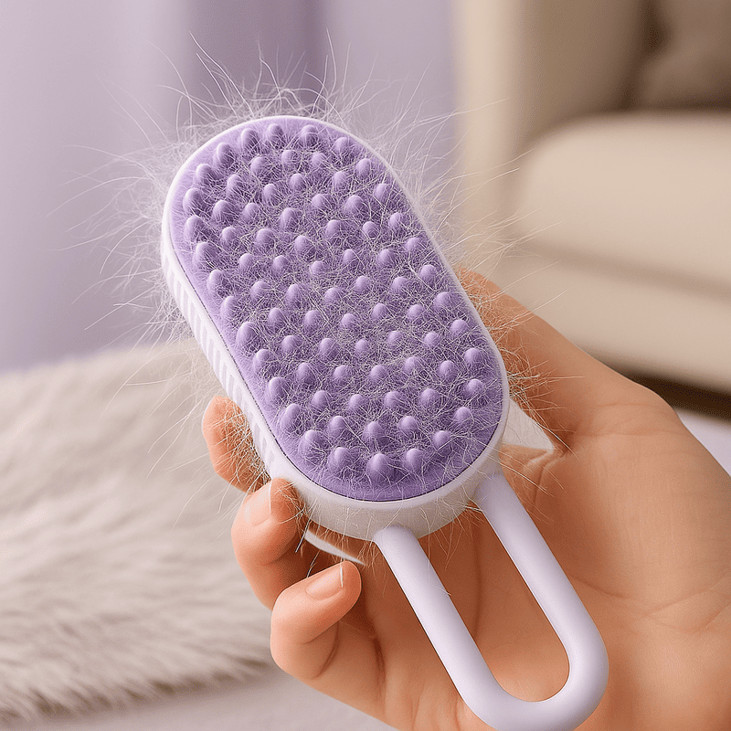 KittaClean™ Brosse à vapeur
