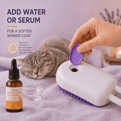 Cat Skin & Coat Serum