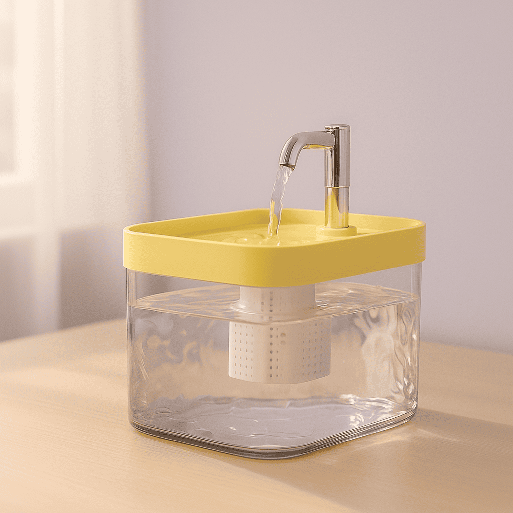 KittaFlow™ Fontaine Filtrante