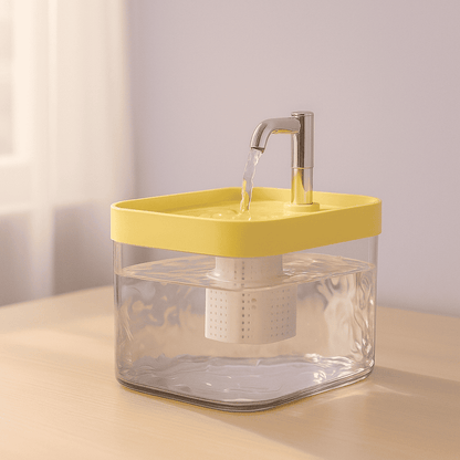 KittaFlow™ Fontaine Filtrante