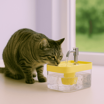 KittaFlow™ Fontaine Filtrante