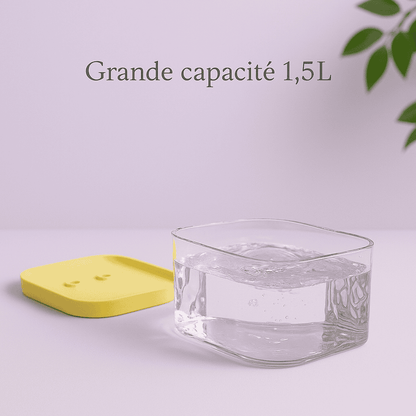 KittaFlow™ Fontaine Filtrante