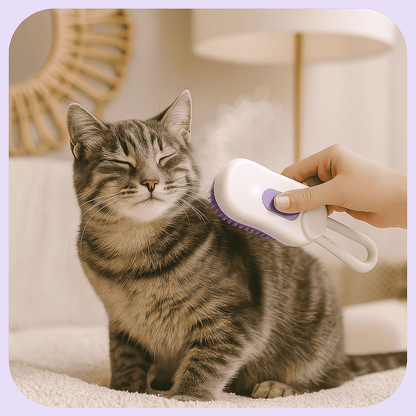 KittaClean™ Brosse à vapeur