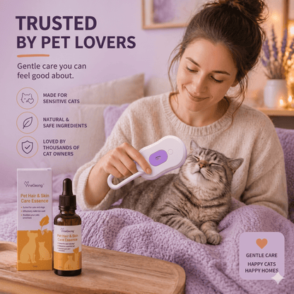 Cat Skin & Coat Serum
