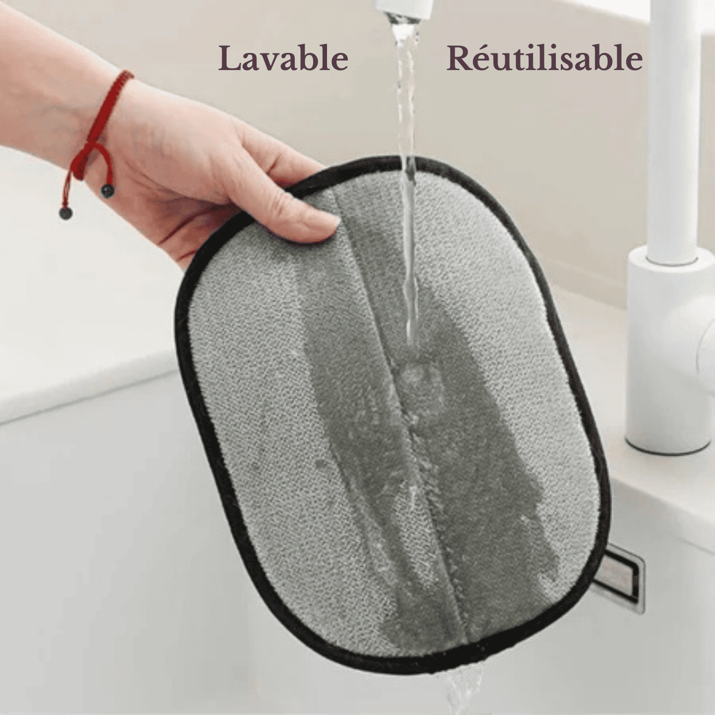 Gant Attrape-Poils KittaPure™