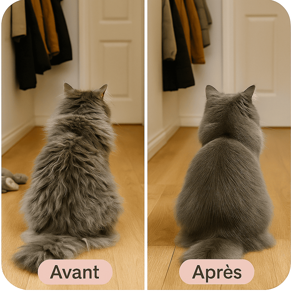 KittaClean™ Brosse à vapeur