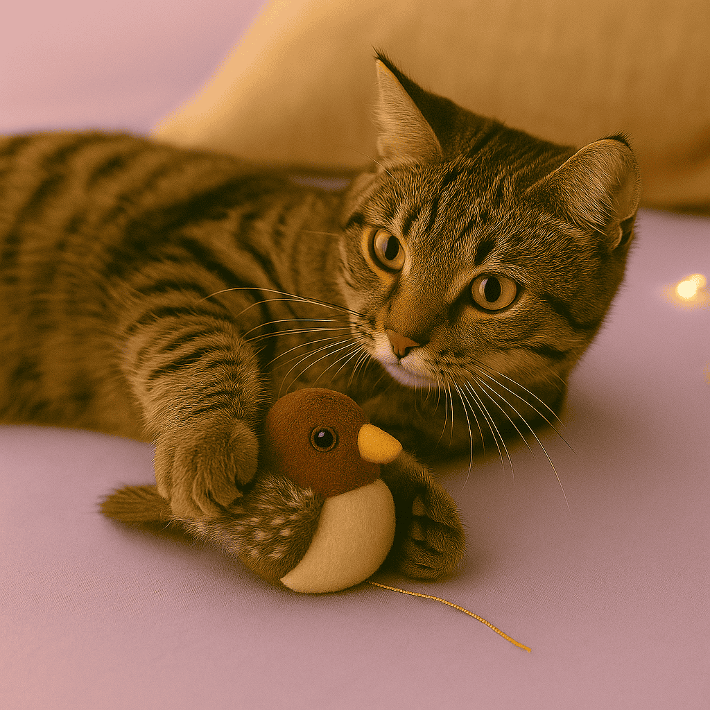 KittaFun™ Oiseau Anti-Ennui