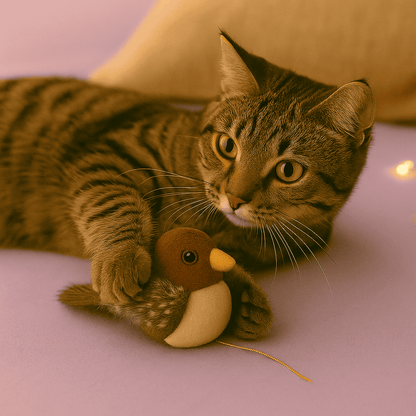 KittaFun™ Oiseau Anti-Ennui