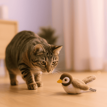 KittaFun™ Oiseau Anti-Ennui