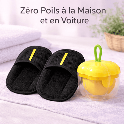 Gant Attrape-Poils KittaPure™